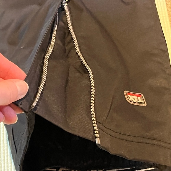 Spyder Women’s Black Ski Snowboard Pants size 10 - Picture 7 of 11